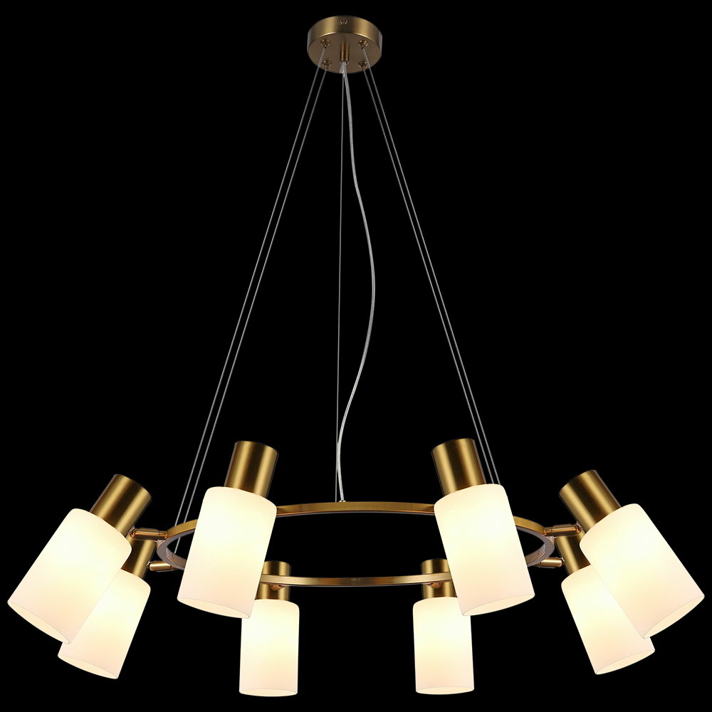 Подвесная люстра Illumico IL0110-8P-79 COP