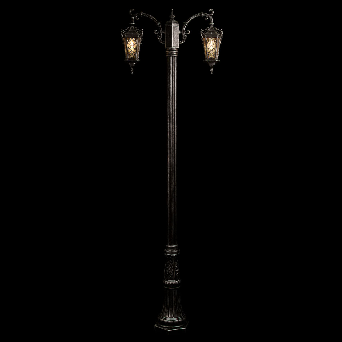 Парковый светильник Loft IT Tremezzo 100019/2200 BS