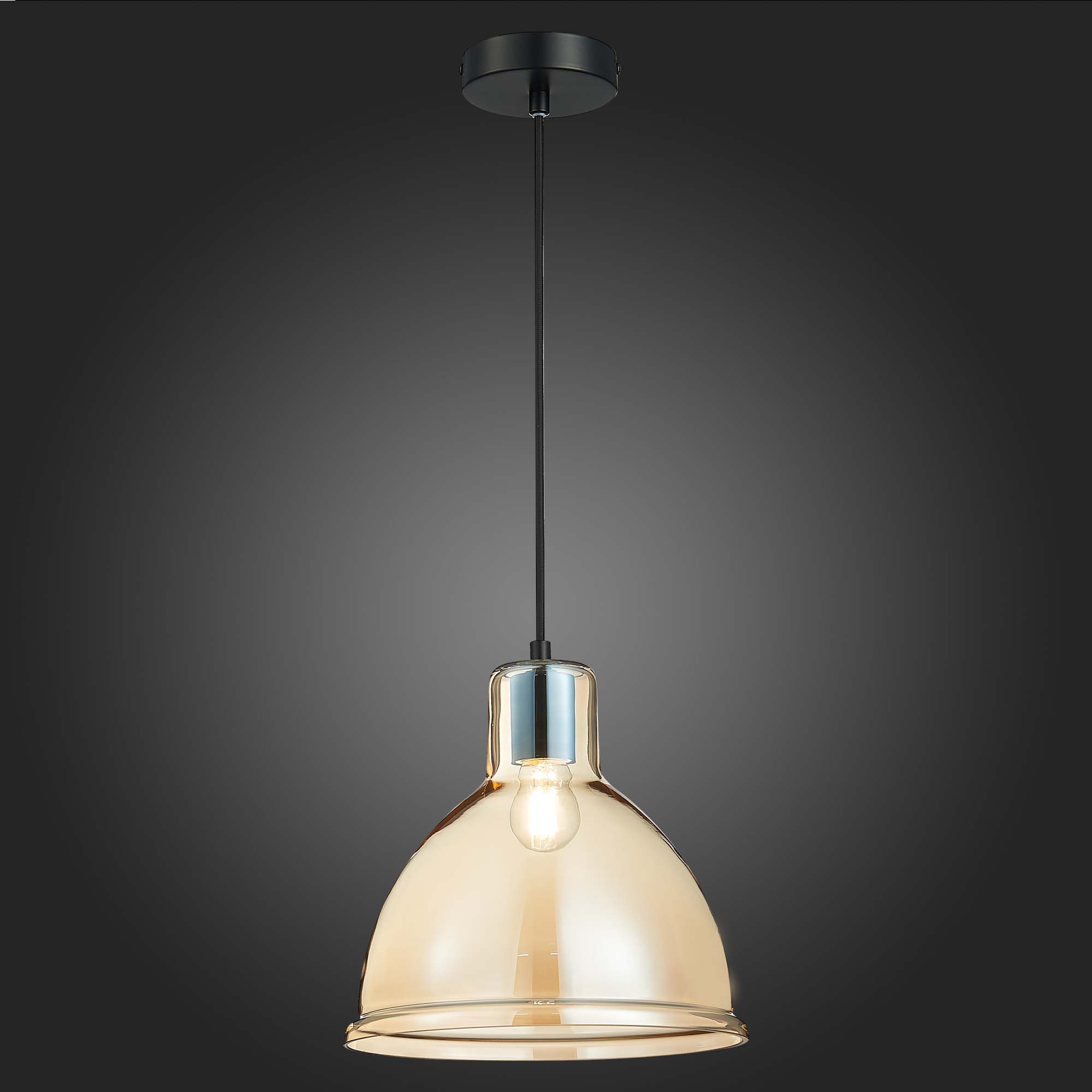 Подвесной светильник Evoluce Bacchi SLE114723-01