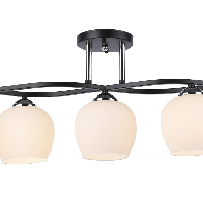 Потолочная люстра Wedo Light Heltor 66695.01.13.05