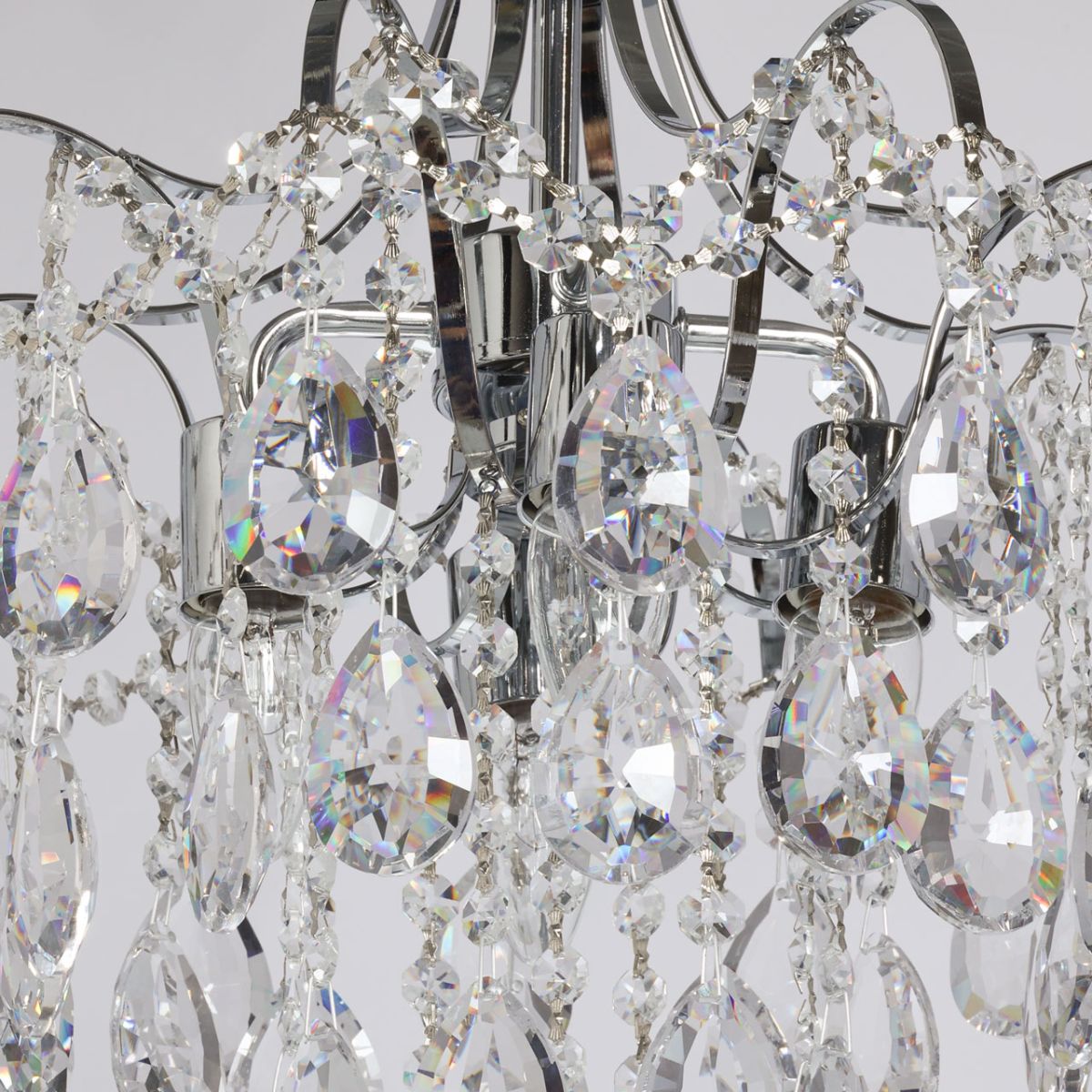 Подвесная люстра De Markt Бриз 111018804