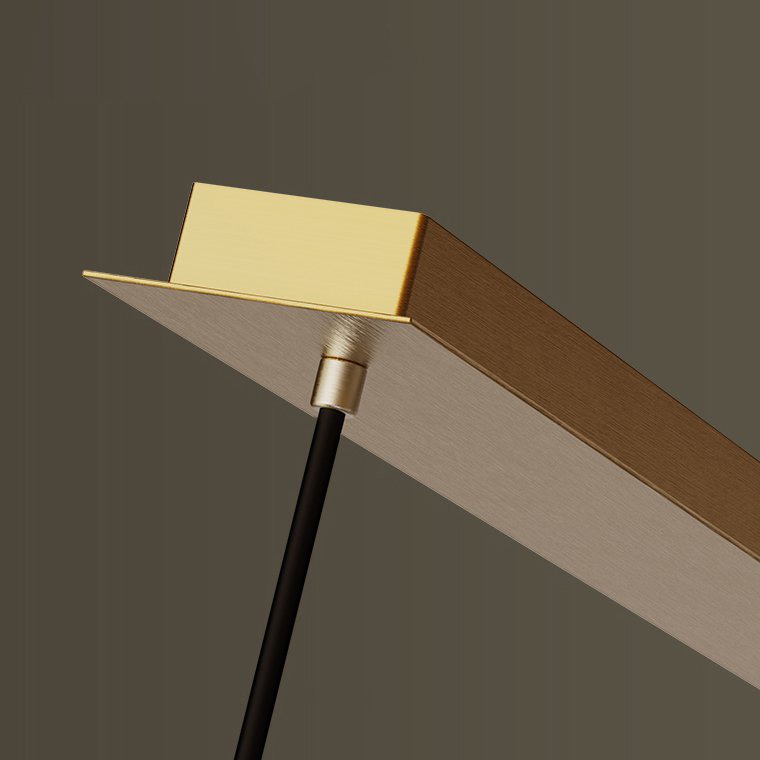 Подвесной светильник ImperiumLoft Pompon Gold 140941-26