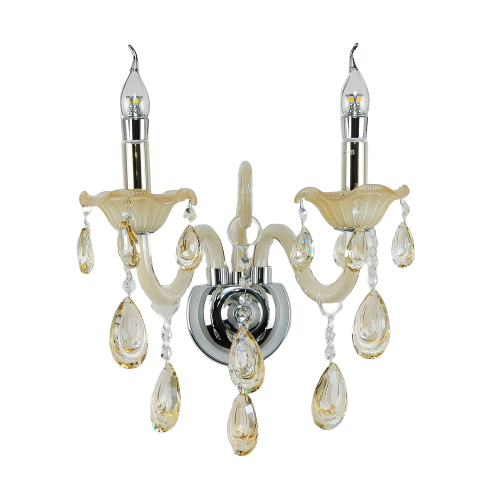 Бра Elvan BR-12060/2-E14-Sh