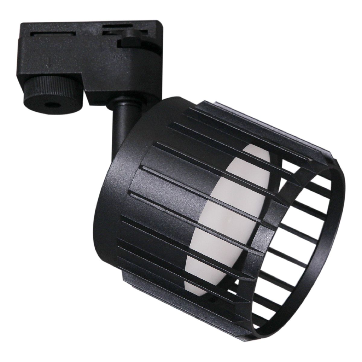 Трековый однофазный светильник Reluce 53018-9.3-001MN GX53 BK