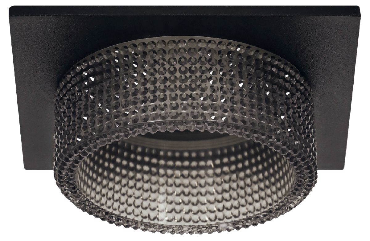 Встраиваемый светильник Эра DK110 BK/GR Б0058424