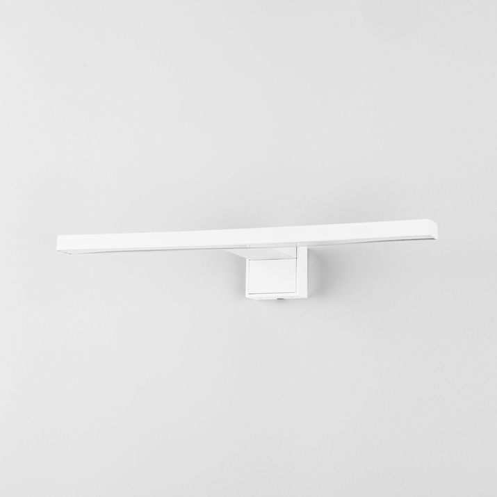 Настенный светильник Arte Lamp Stecca A2737AP-1WH