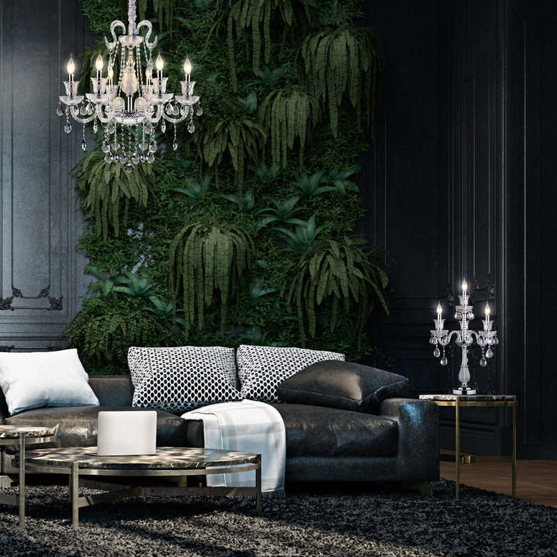 Подвесная люстра Bogates Gabrielle 336/6 Strotskis