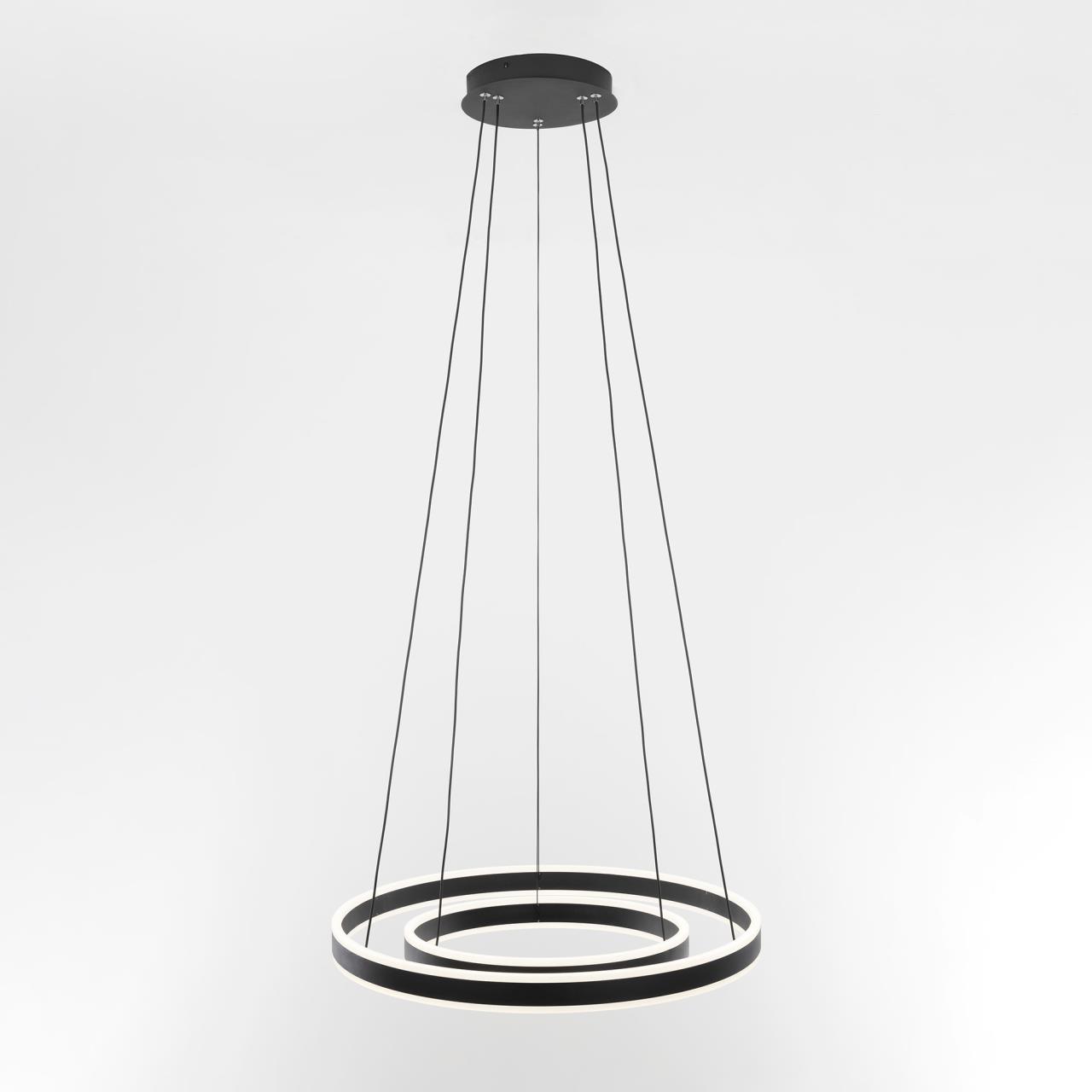 Подвесная люстра Citilux Дуэт CL719641