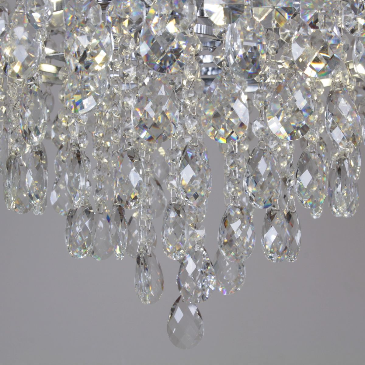 Потолочная люстра Reluce 90192-0.3-08 CR