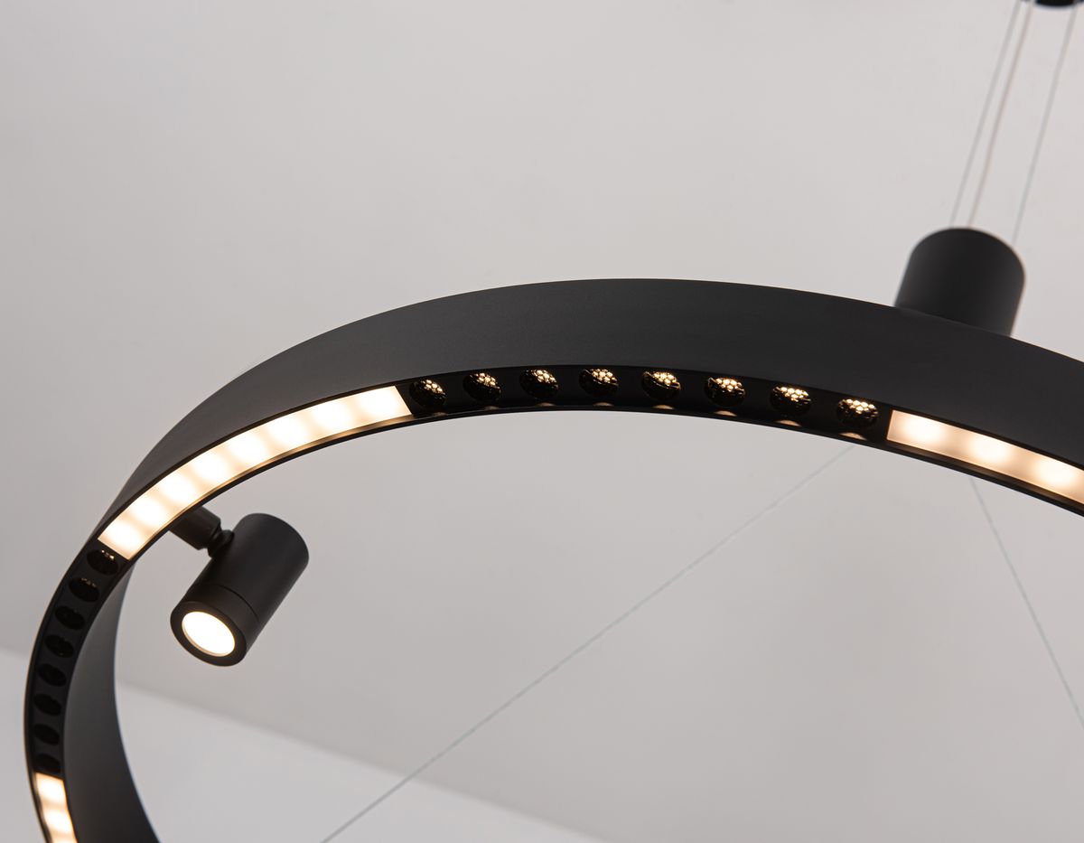 Подвесная люстра Ambrella Light Comfort FL5845