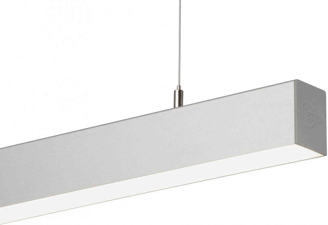 Подвесной линейный светильник Светон Лайнер 1-26-Д-120-0/ПТ/О-3К80-П41 CB-C1703010