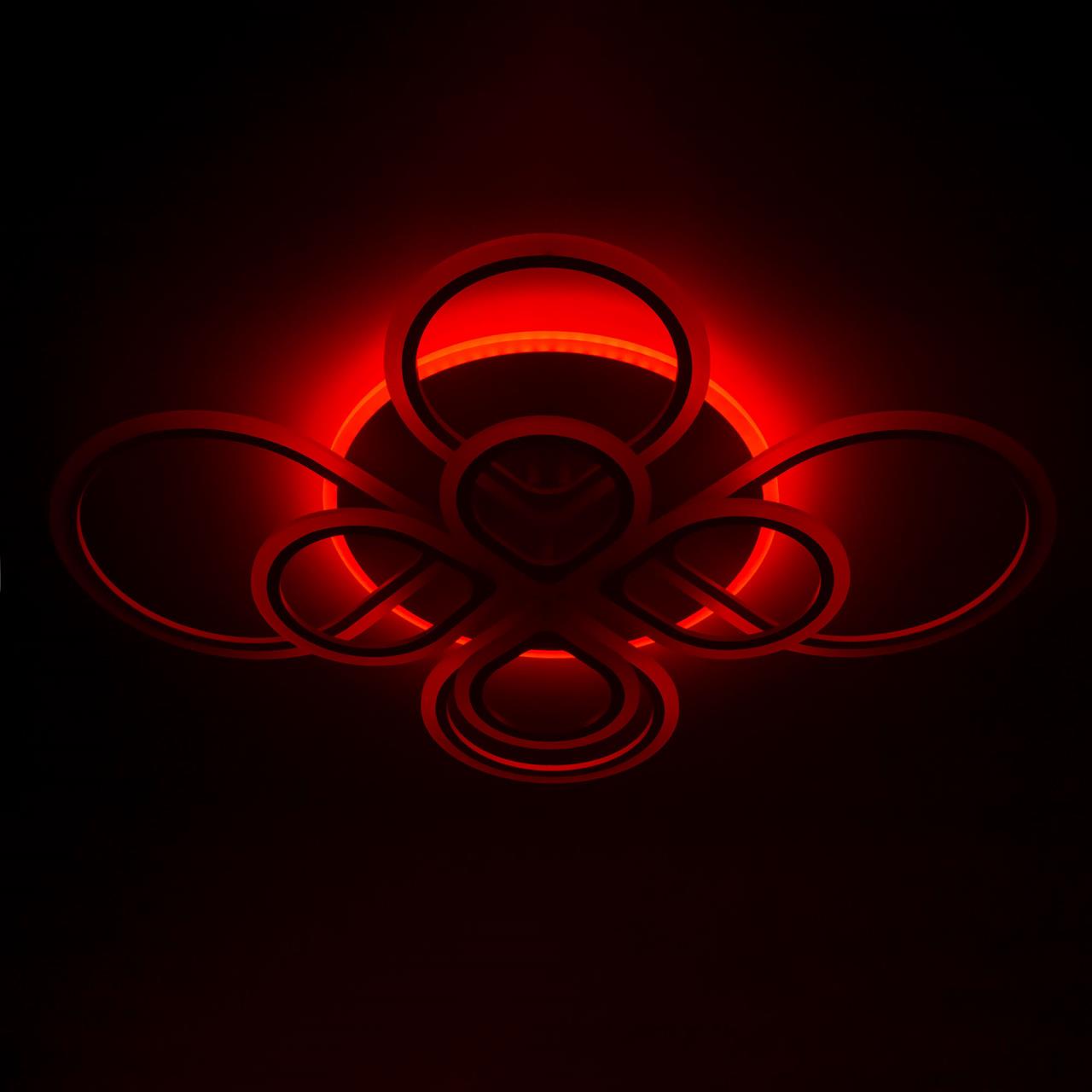 Потолочная люстра Citilux Транай Смарт CL235A180E в Москве