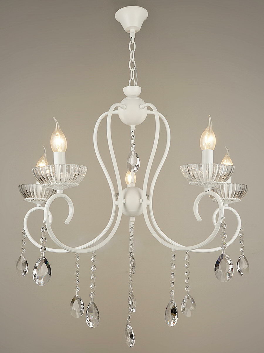 Подвесная люстра Reluce 04461-0.4-05