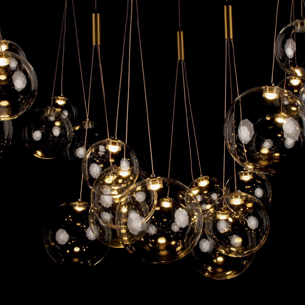 Подвесная люстра Loft IT Pop it 10270/S24