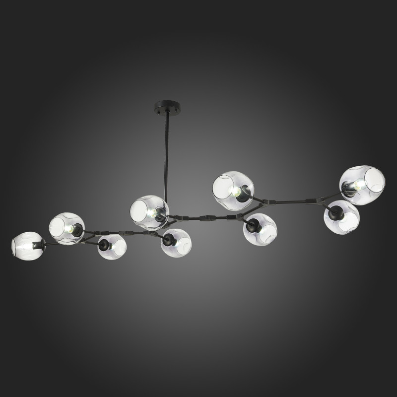 Люстра на штанге Evoluce RAMETTO SLE154843-09