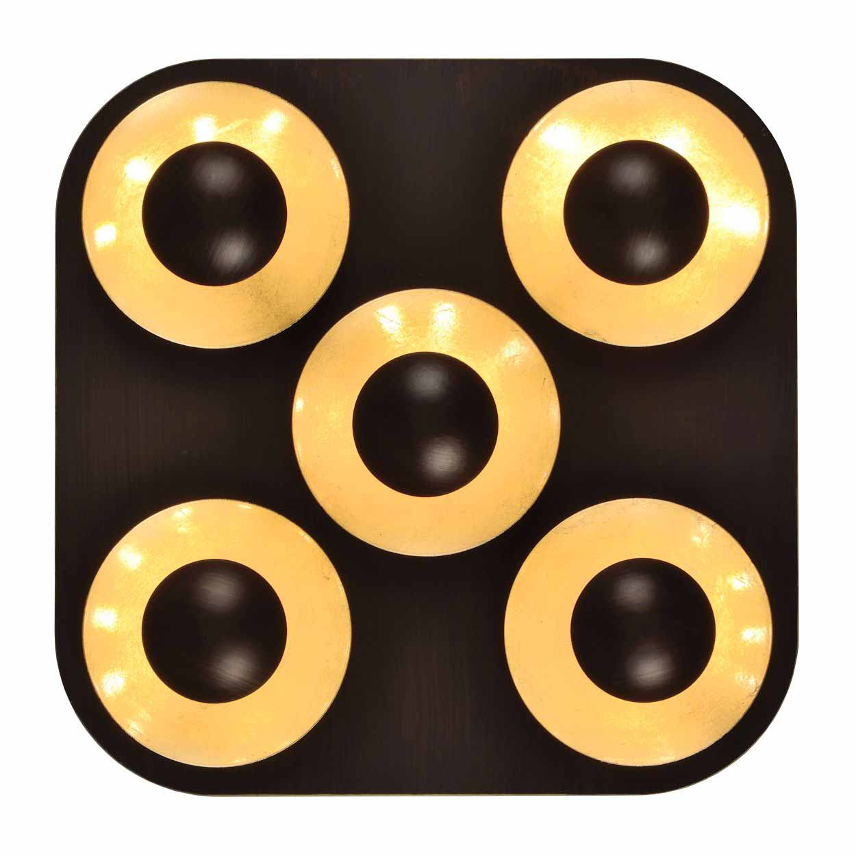 Потолочная светодиодная светодиодная люстра Lucide Amine 26186/25/30