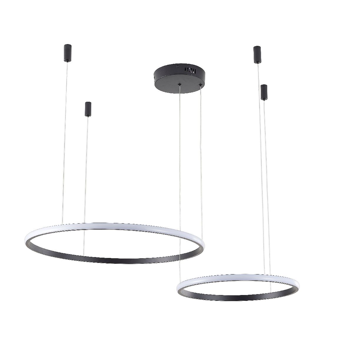 Подвесная люстра Zortes Ringolight ZRS.33321.63F