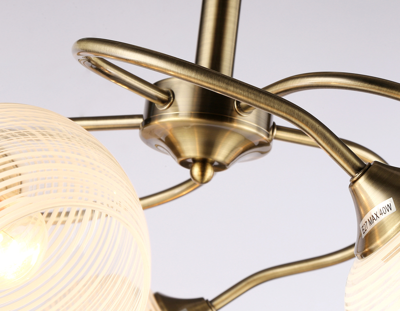 Подвесная люстра Ambrella Light Traditional TR3199