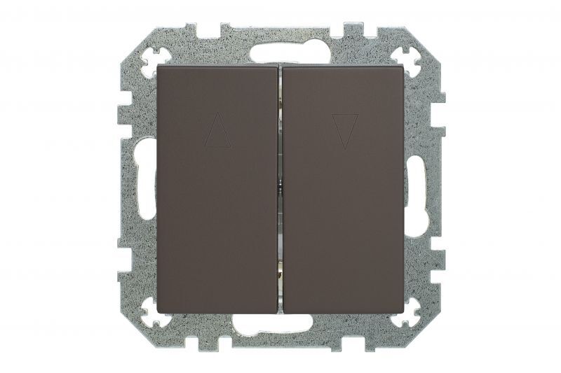 Выключатель для жалюзи Liregus Retro 29-013