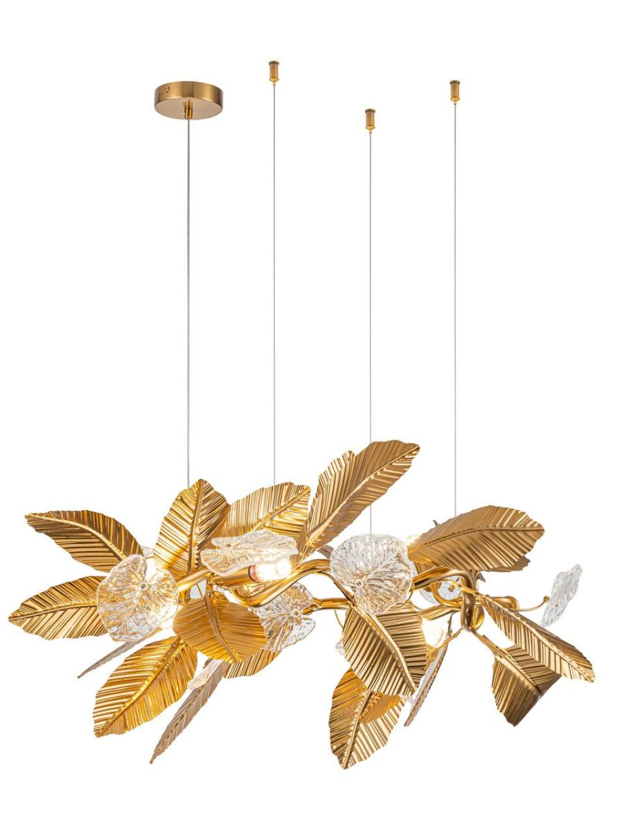 Подвесная люстра Alfa Light F3224-56