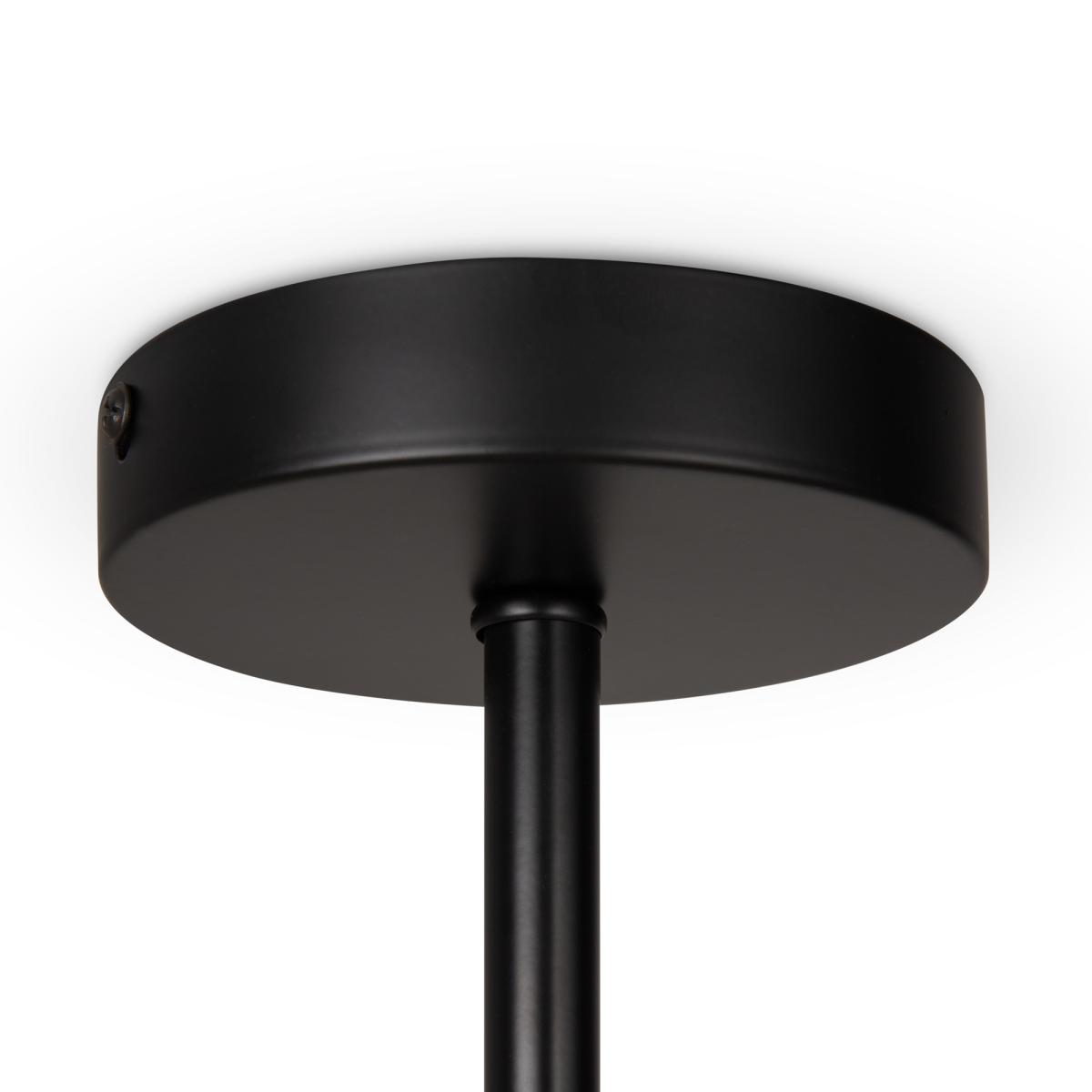 Люстра на штанге Freya Sphirity FR5376CL-08B