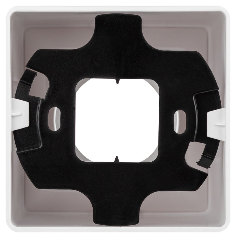 Накладной светильник Эра OL24-1 WH Б0054381