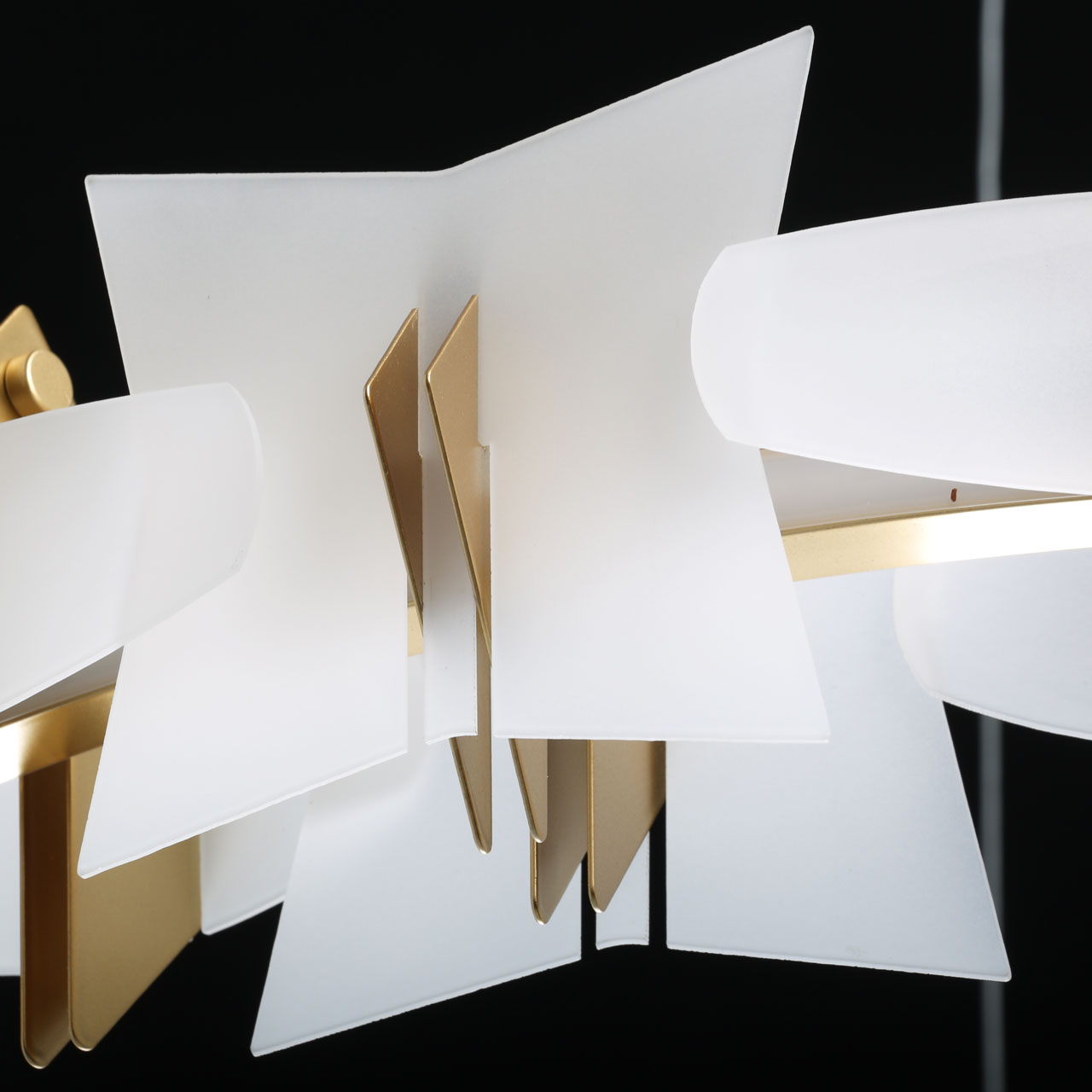 Подвесная люстра De Markt Платлинг 661018401 в Москве