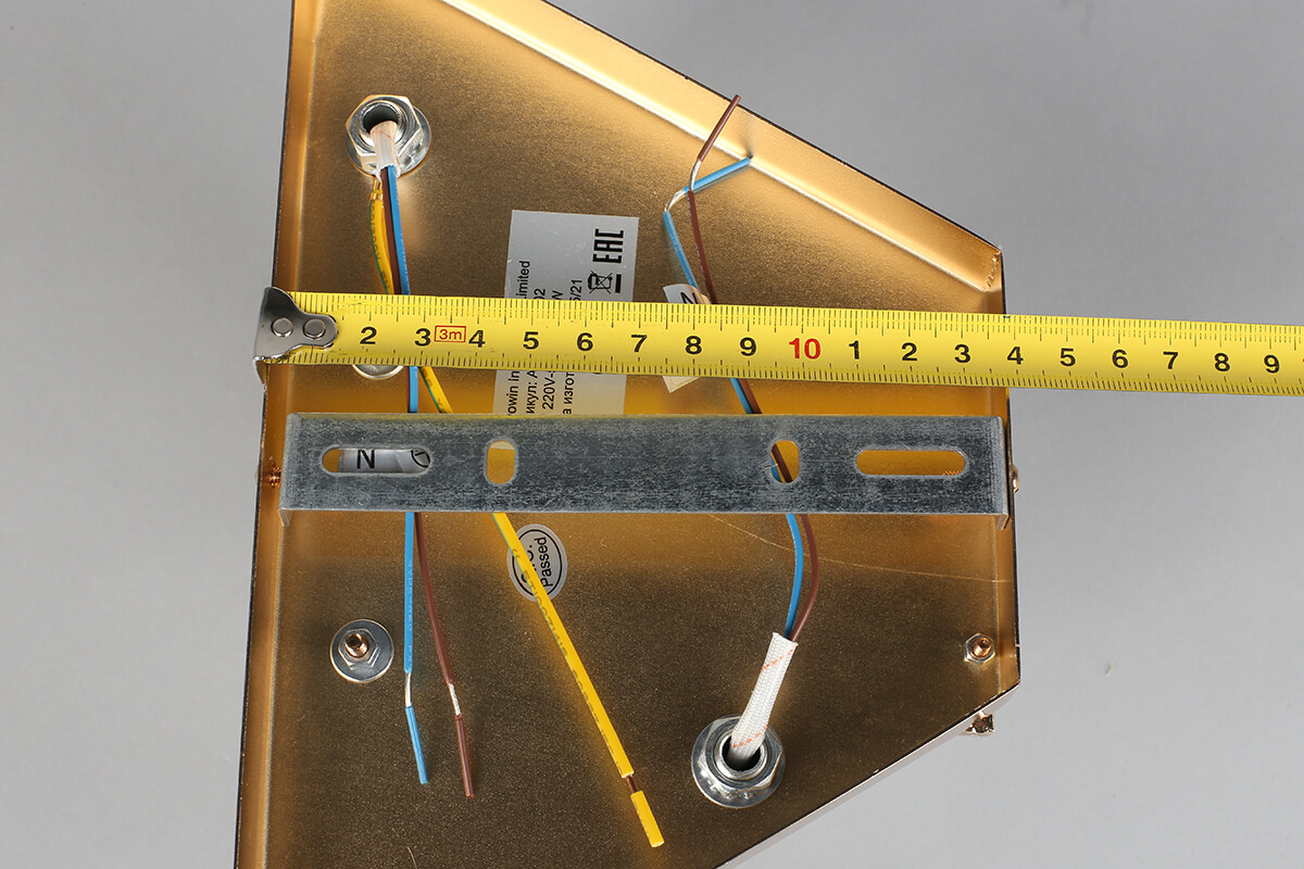 Настенный светильник Aployt Wiga APL.758.11.02