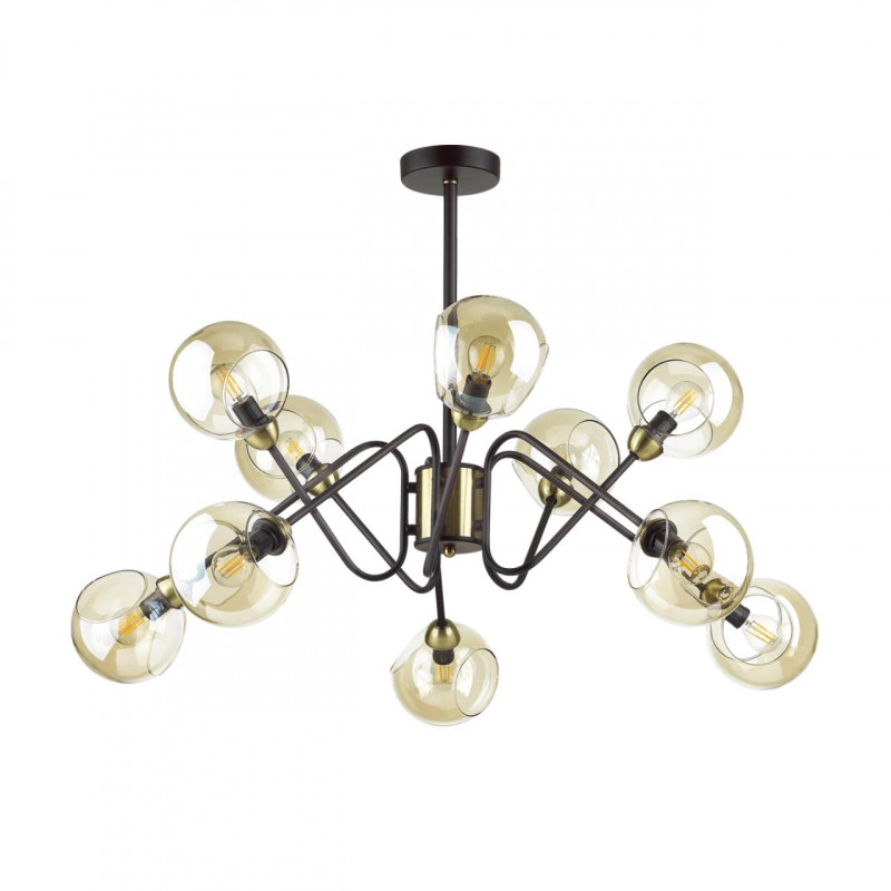 Люстра на штанге LUMION 4518/10C