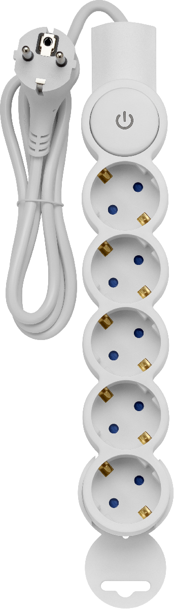 Удлинитель бытовой Duwi 32073 9