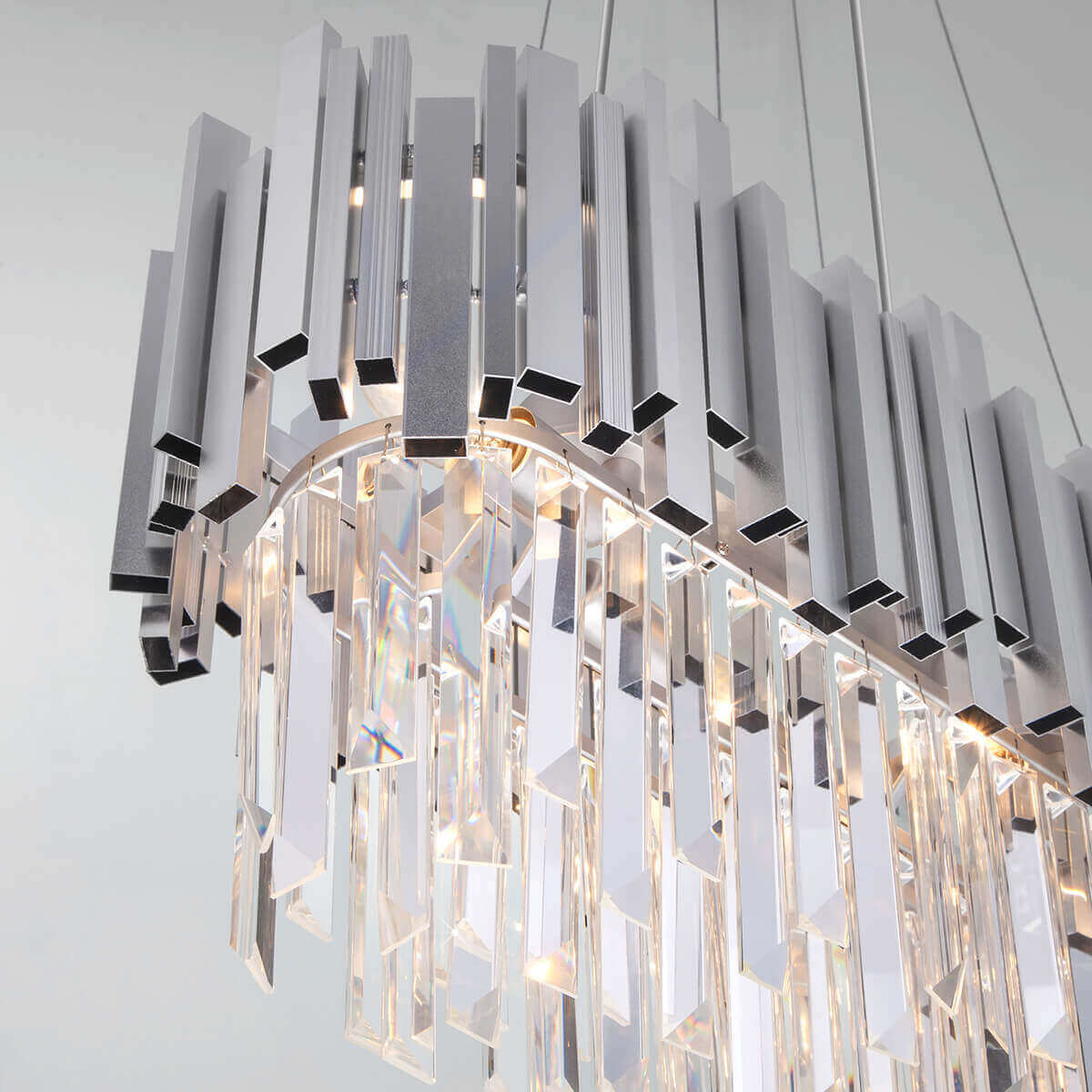 Подвесная люстра Bogates Piano 340/4 Strotskis Smart