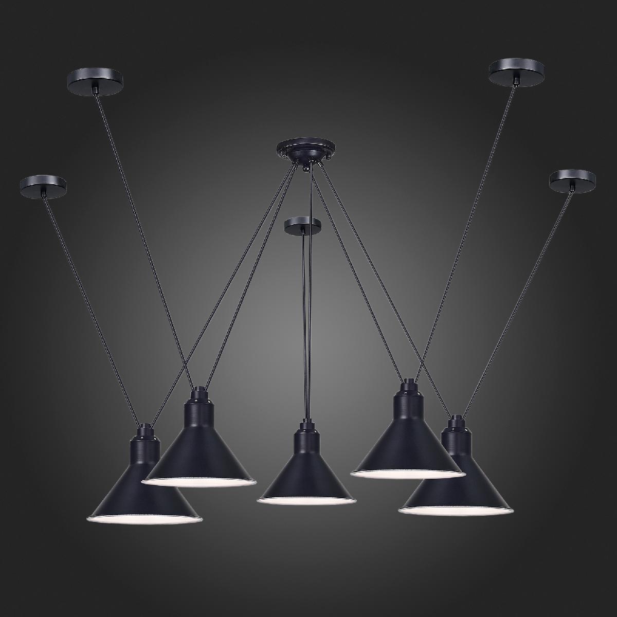 Подвесной светильник ST Luce Svevo SL1804.403.05