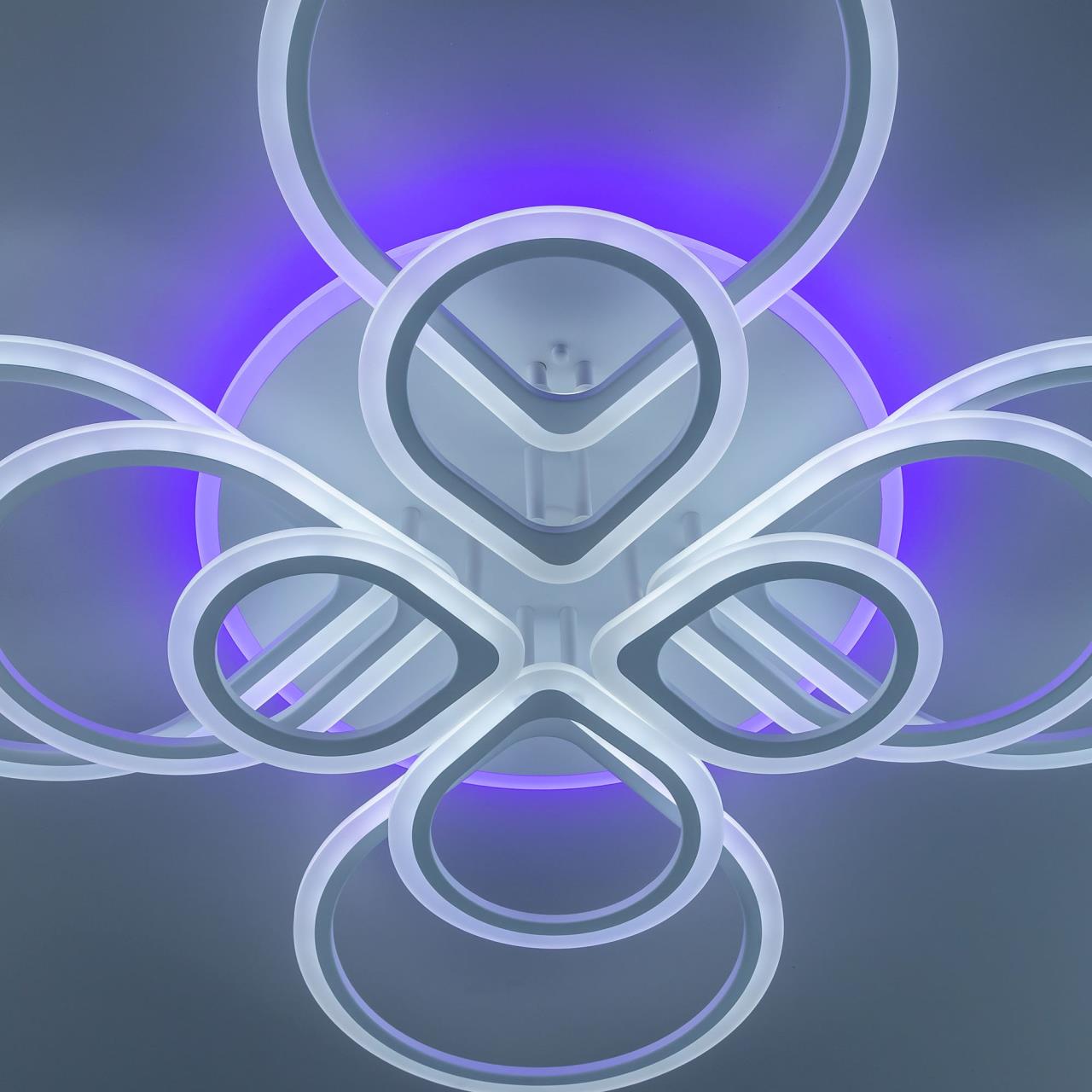 Потолочная люстра Citilux Транай Смарт CL235A200E в Москве