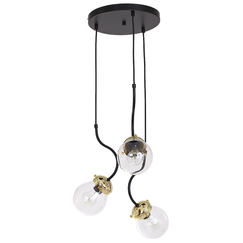 Подвесная люстра Luminex Natan 7799