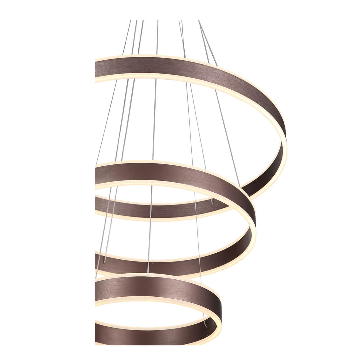 Подвесная светодиодная люстра ST Luce Onze SL944.403.03