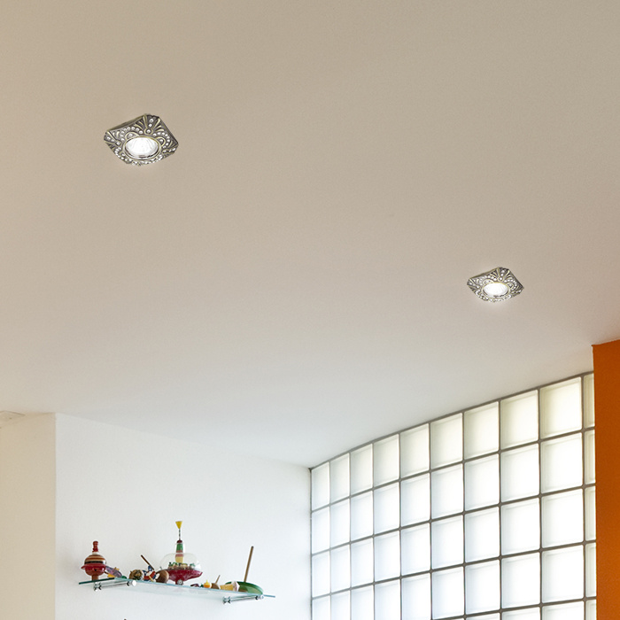 Встраиваемый светильник Novotech Erba 370241