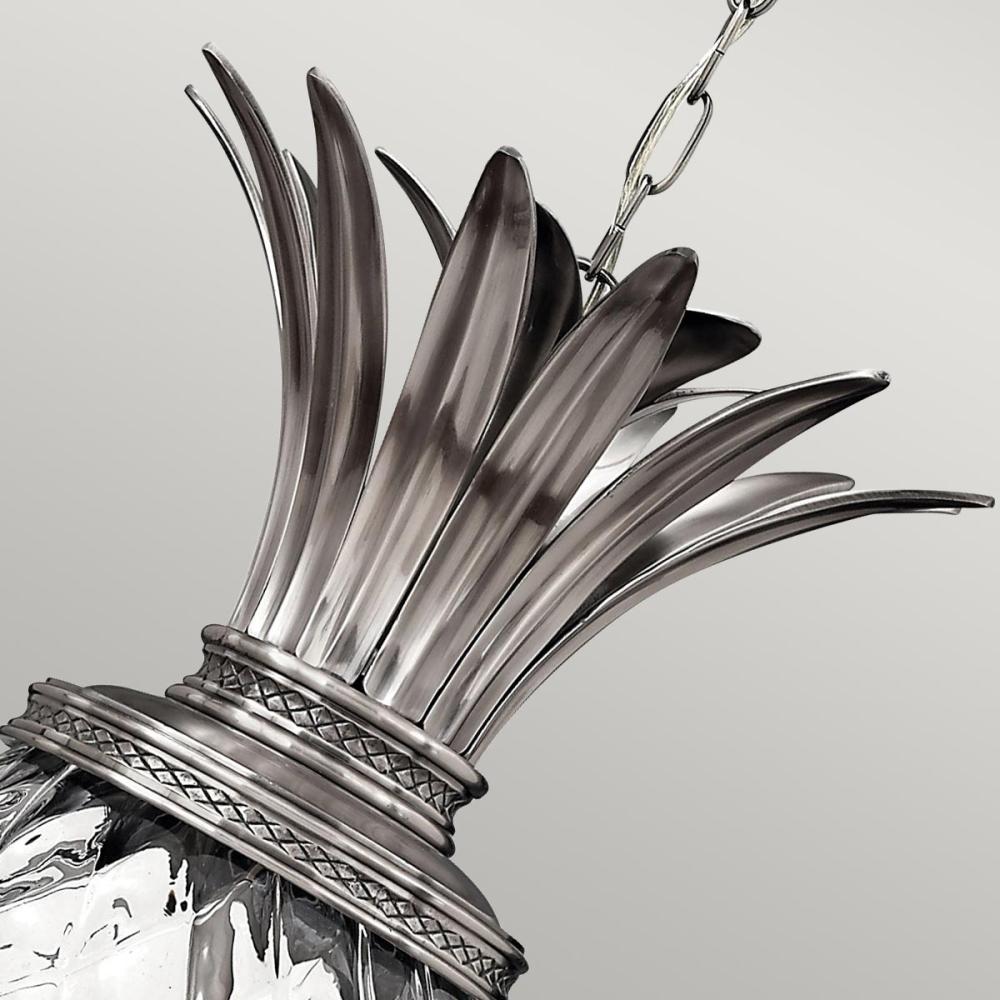 Подвесной светильник Hinkley Plantation HK-PLANT4-P-PL