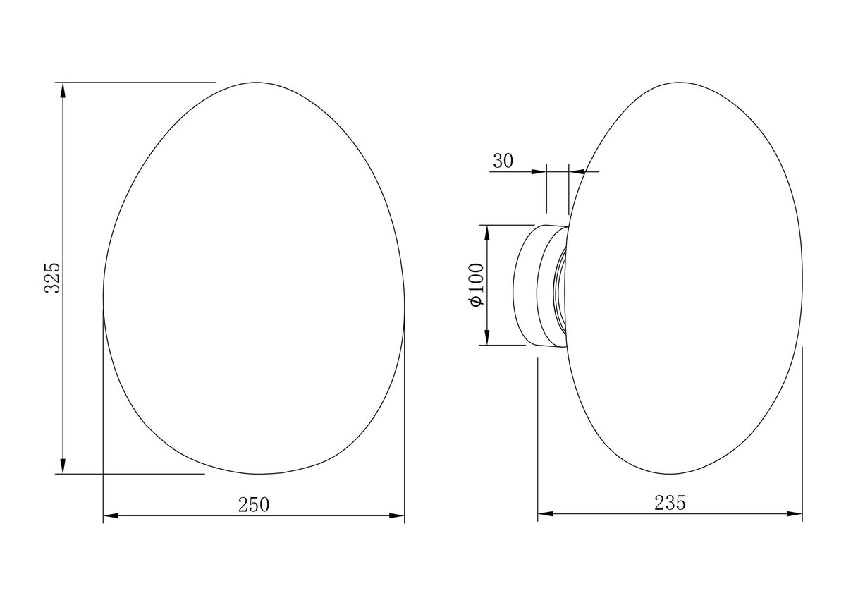 Настенный светильник Maytoni Roca MOD004WL-L5CE3K