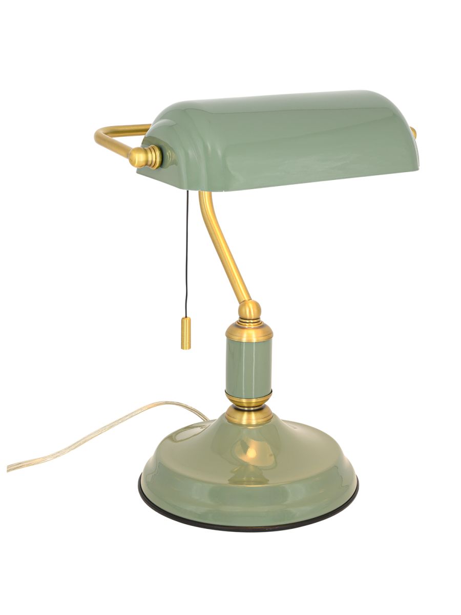 Настольная лампа ARTSTYLE HT-717GR