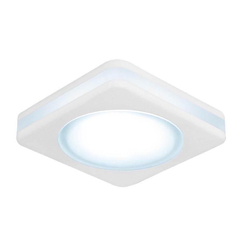 Встраиваемый светодиодный светильник Gauss Backlight BL104