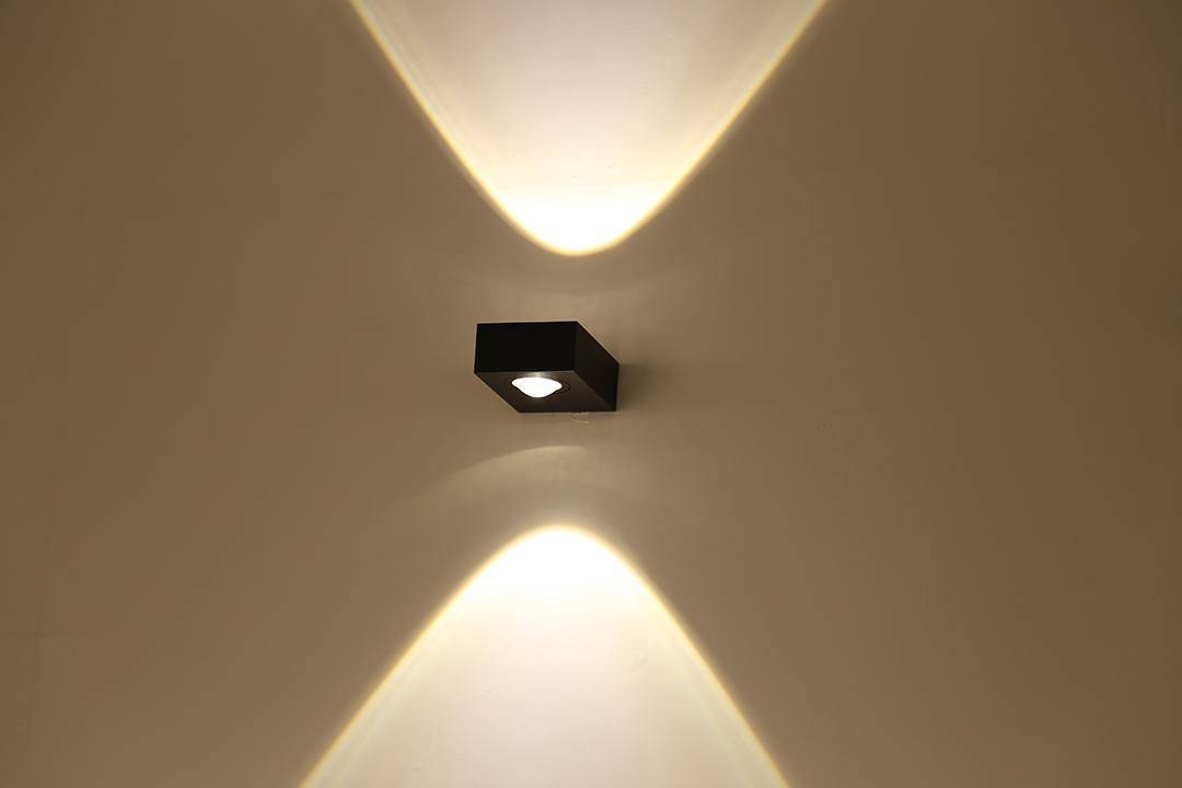 Настенный светильник DesignLed GW-A516-2-6-BL-WW 002107