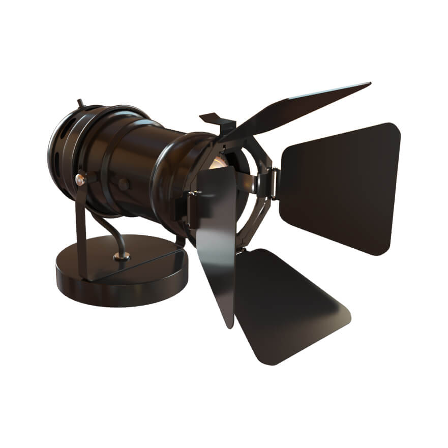 Спот LOFT IT Cinema Loft2095-M