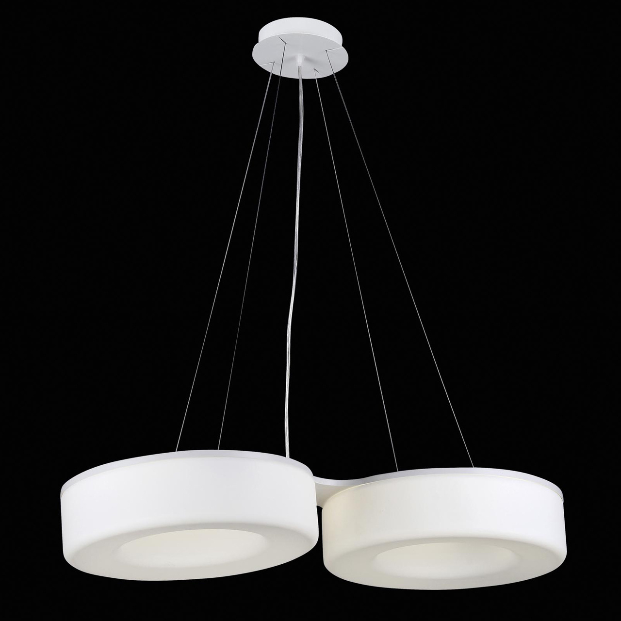 Подвесной светодиодный светильник ST Luce Lordin SL886.503.02