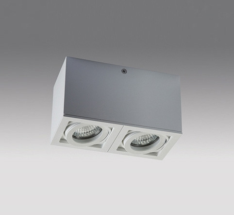 Накладной светильник ITALLINE OX 13B WHITE