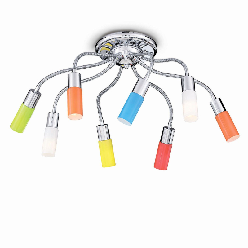 Потолочная люстра Ideal Lux Ecoflex PL8 044545