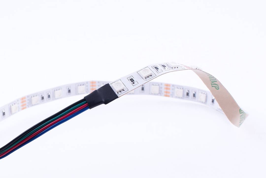 Светодиодная лента SWG SWG560-12-14.4-RGB 000018