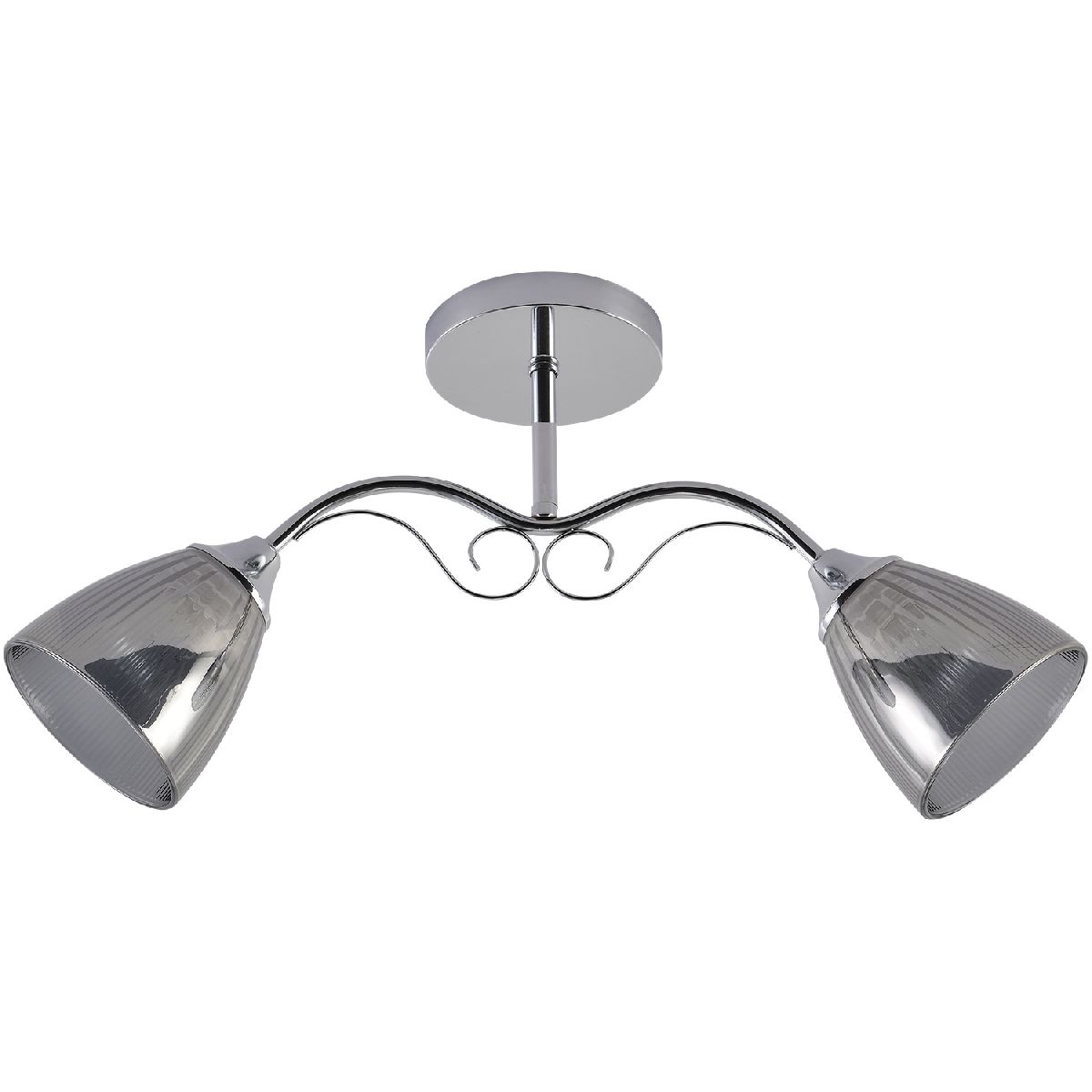 Люстра на штанге Reluce 01542-0.3-02 CR