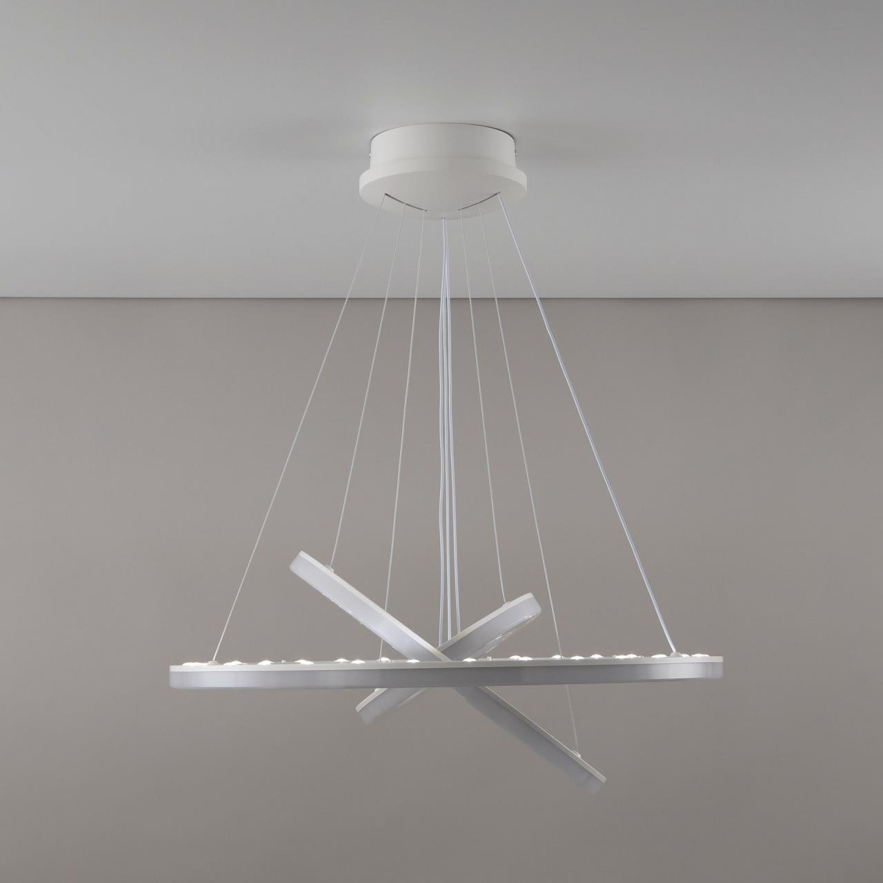 Подвесная люстра Citilux Электро Смарт CL710A104S в Москве