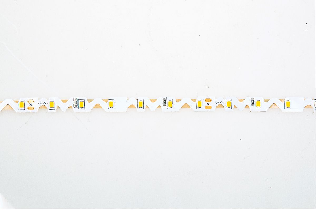 Светодиодная лента Donel 24В 12Вт/м 3000K 5м IP20 DN18336WWRA95