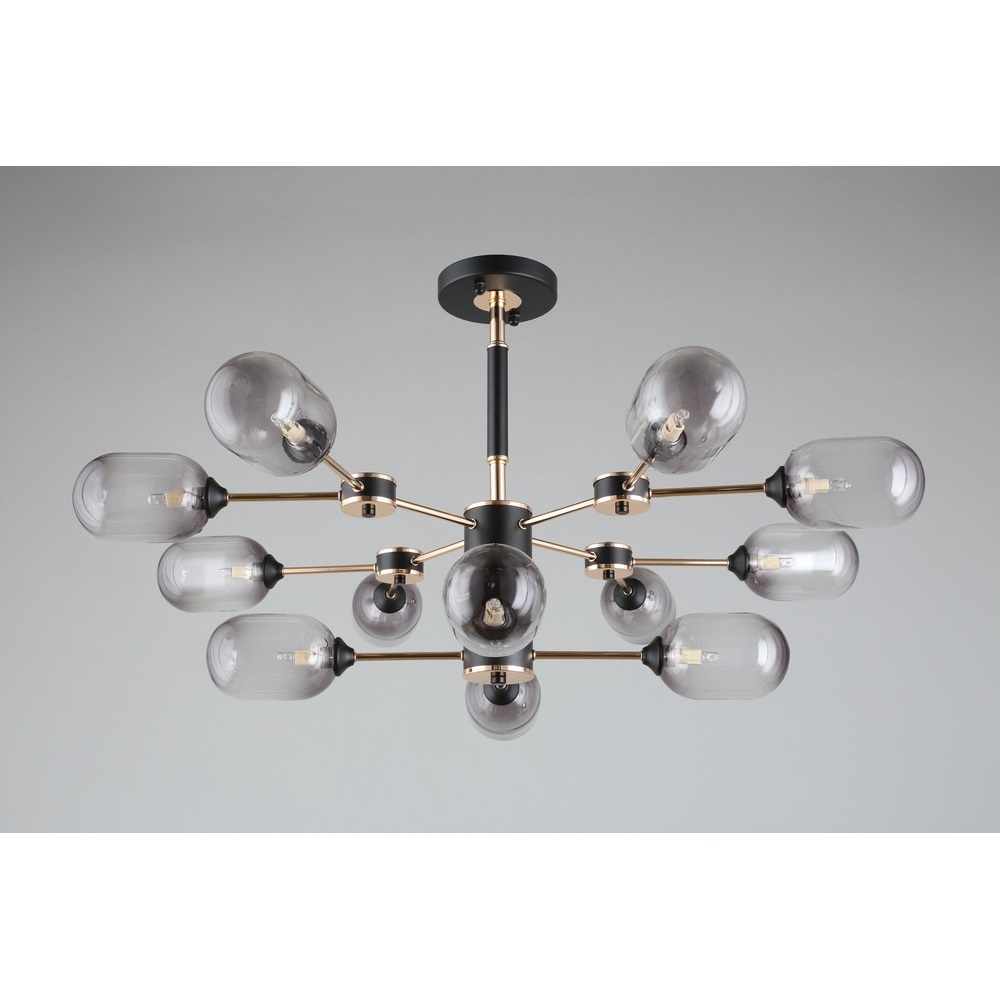 Люстра на штанге Omnilux Loano OML-94807-12